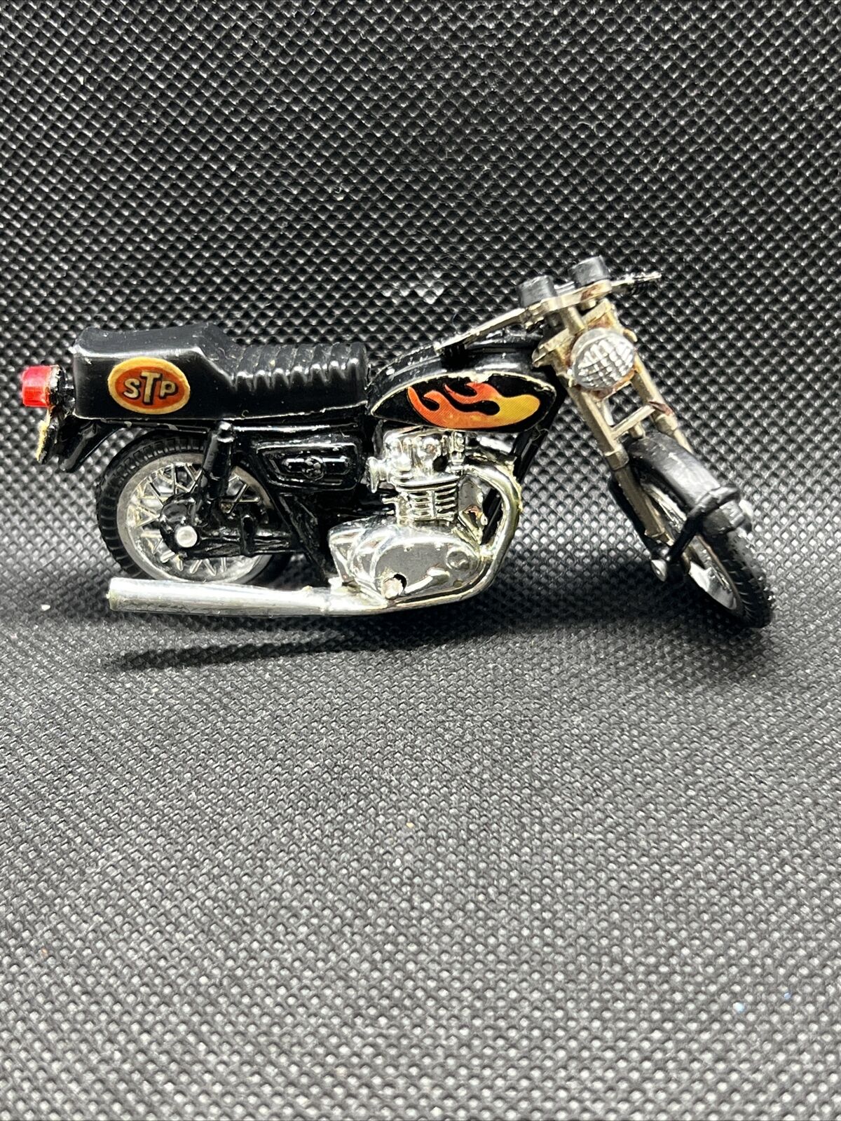 Vintage 3.5 inch Diecast Motorcycle