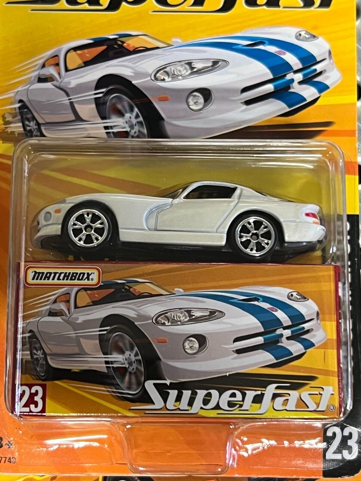 MATCHBOX SuperFast: 2005 Singles (NEW) YOU PICK EM!