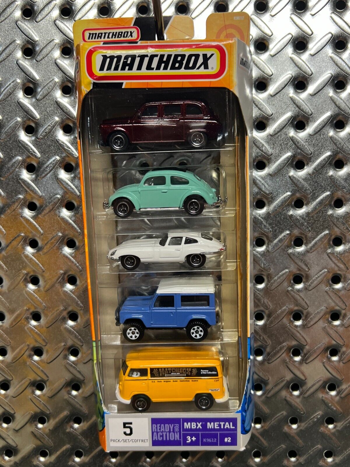 COLLECTORS: 2006 Matchbox 5 Pack Gift Boxes (NEW) YOU PICK EM!