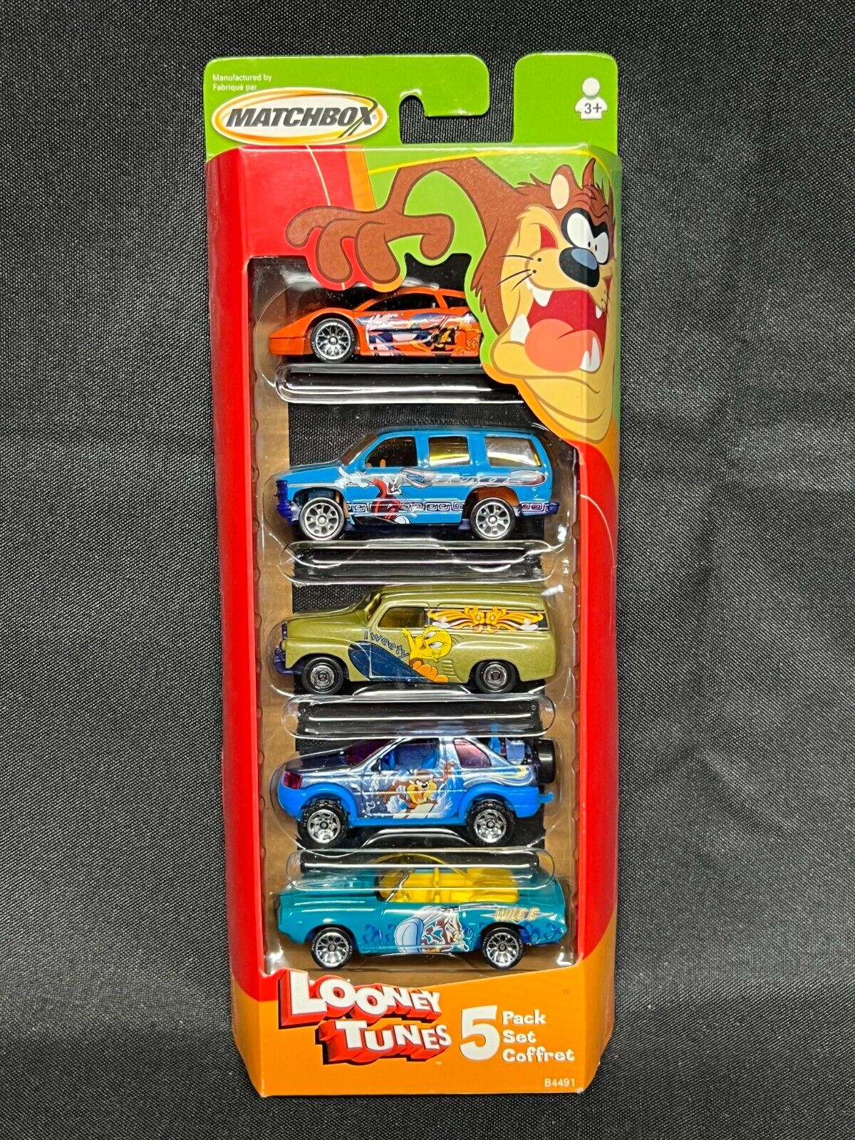 COLLECTORS: 2003 Matchbox 5 Pack Gift Boxes (NEW) YOU PICK EM!