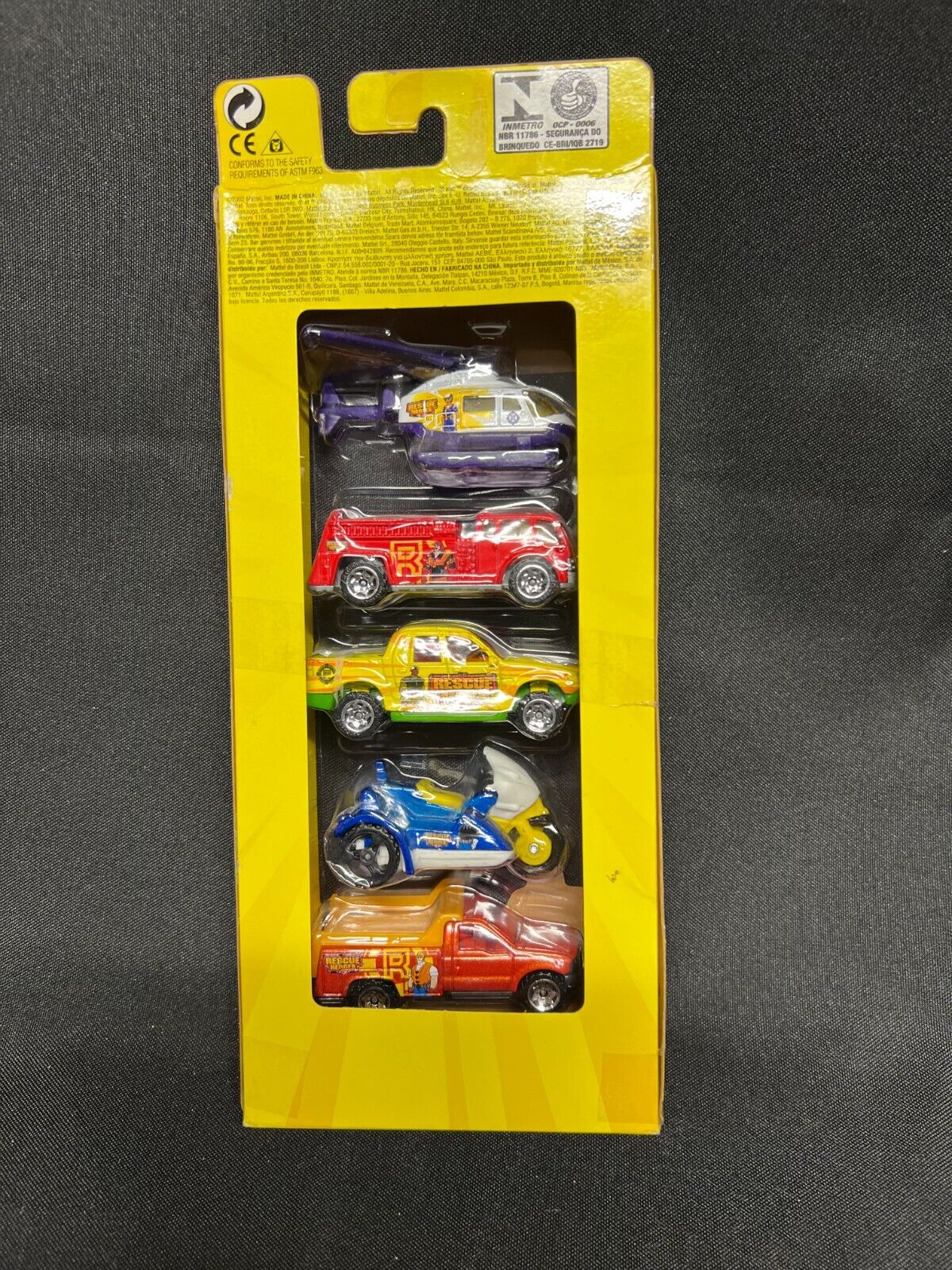 COLLECTORS: 2002 Matchbox 5 Pack Gift Boxes (NEW) YOU PICK EM!