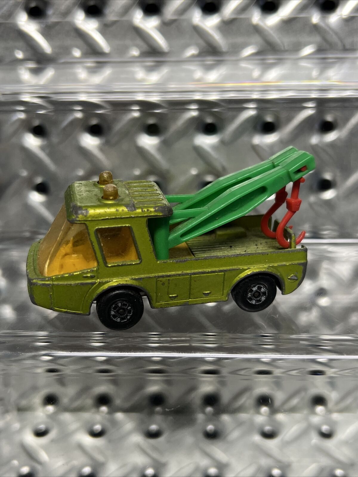 Matchbox Lesney No.74 Green Toe Joe Truck