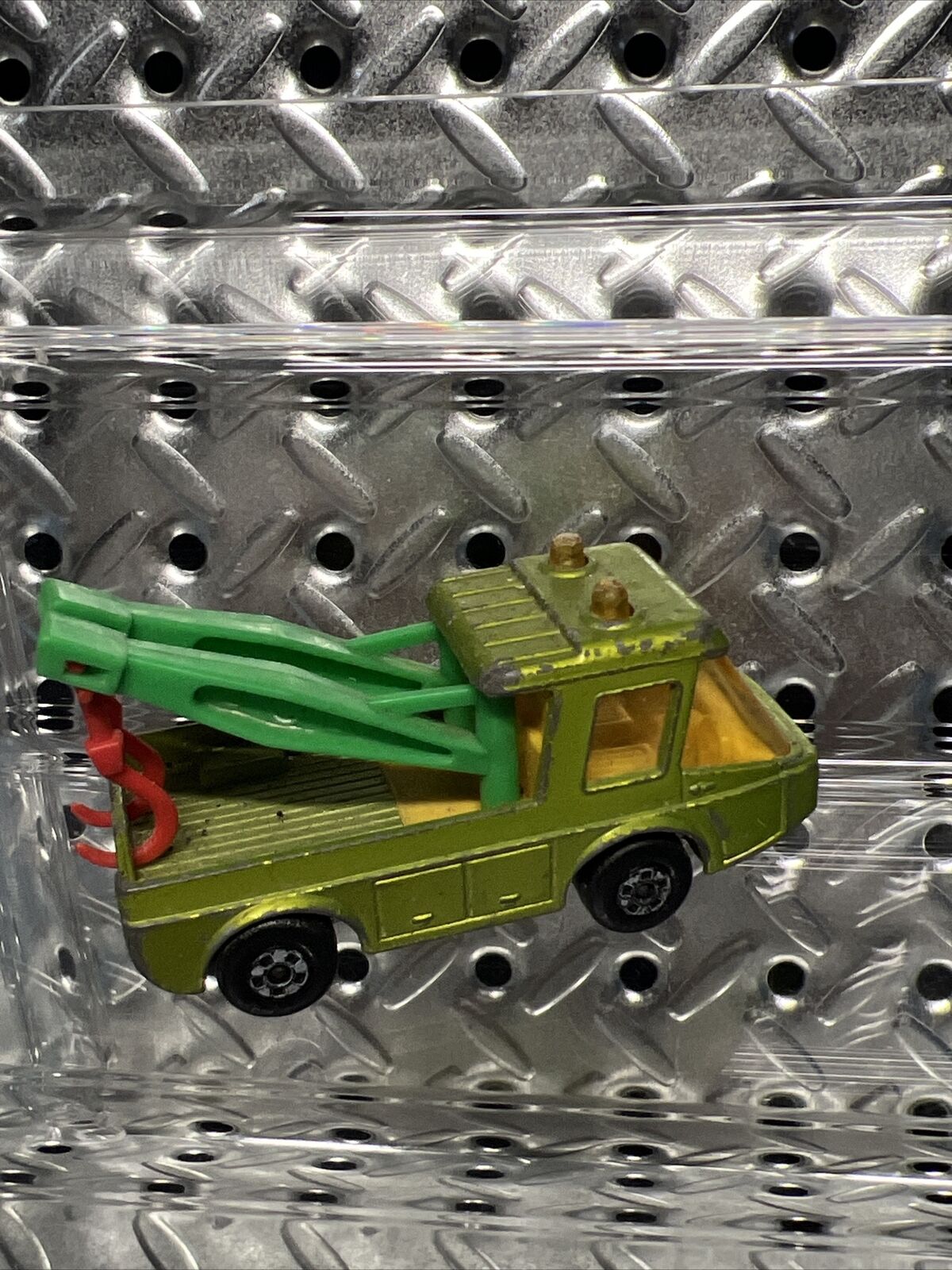 Matchbox Lesney No.74 Green Toe Joe Truck