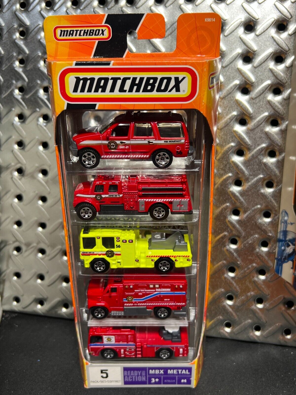 COLLECTORS: 2006 Matchbox 5 Pack Gift Boxes (NEW) YOU PICK EM!