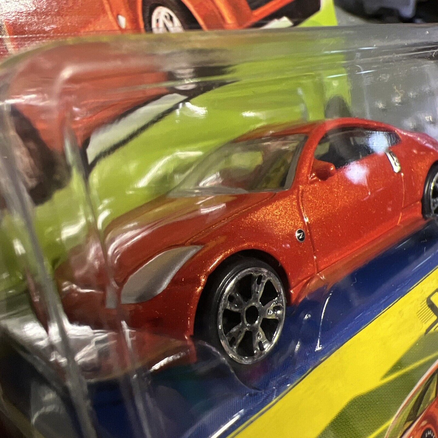 2004 MATCHBOX SUPERFAST 35 YEARS   NISSAN Z #34 1 of 10,000  NIP NOS