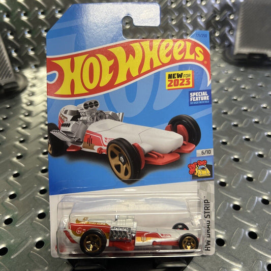 Hot Wheels Rockin Railer HW Drag Strip 171/250