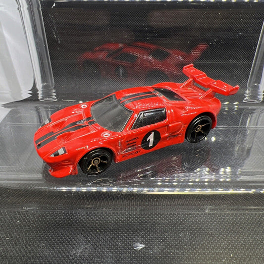 Hot Wheels Mattel DHR78 Ford GT LM Race Car 2015 MJ 1 NL R1186 Metal Plastic