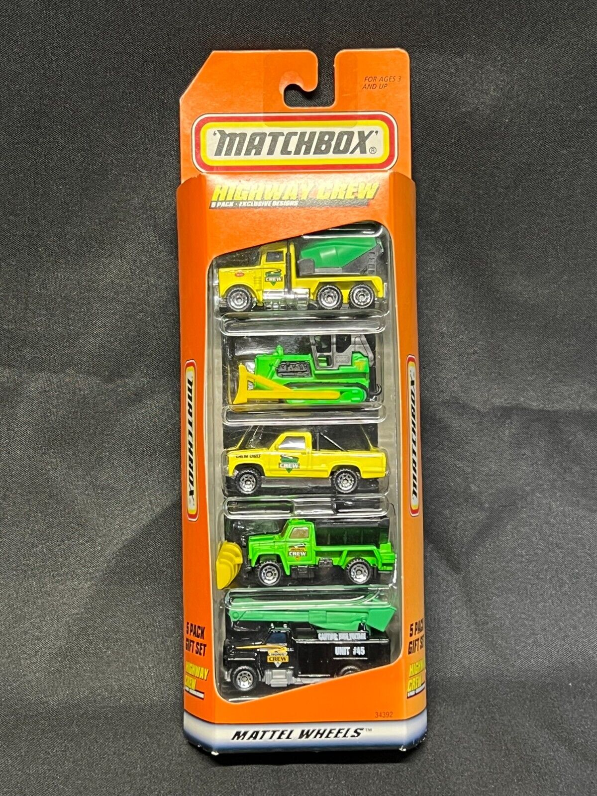 COLLECTORS: 1998 Matchbox 5 Pack Gift Boxes (NEW) YOU PICK EM!