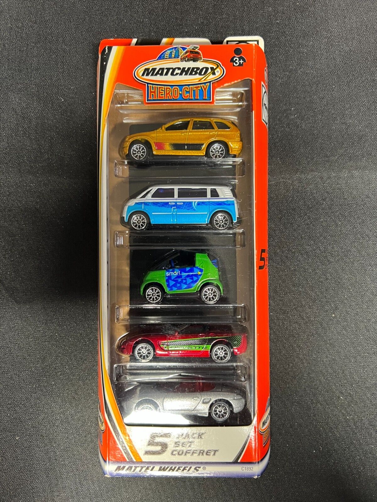 COLLECTORS: 2003 Matchbox 5 Pack Gift Boxes (NEW) YOU PICK EM!