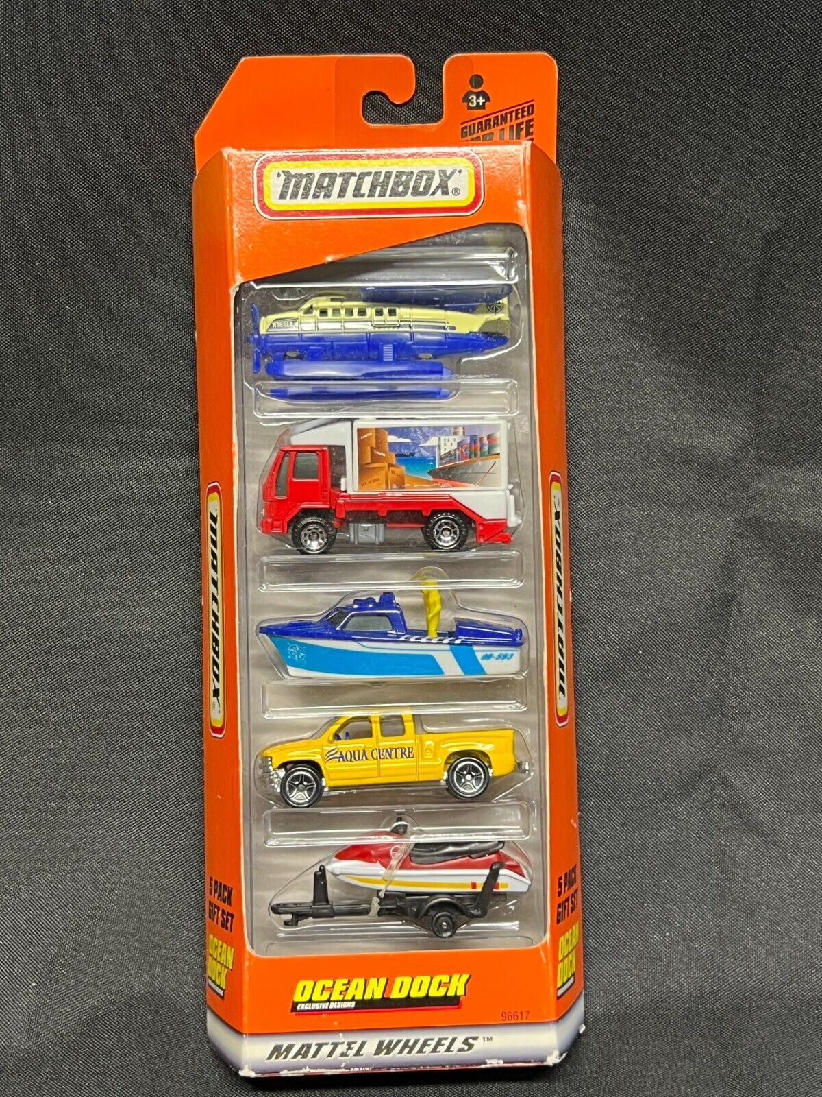 COLLECTORS: 1999 Matchbox 5 Pack Gift Boxes (NEW) YOU PICK EM!