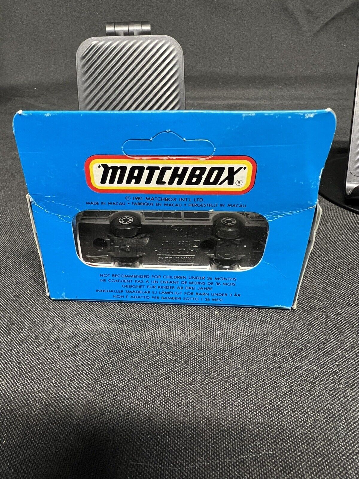 Matchbox MB67 IKARUS COACH - Voyager DieCast Model