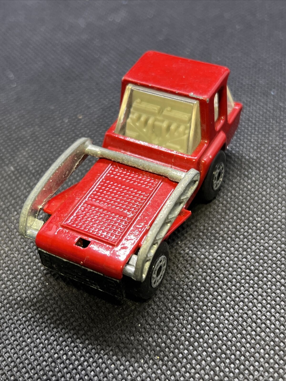 Skip Truck Dumpster Roll off #37 Superfast 2 Matchbox Lesney Rare Vintage