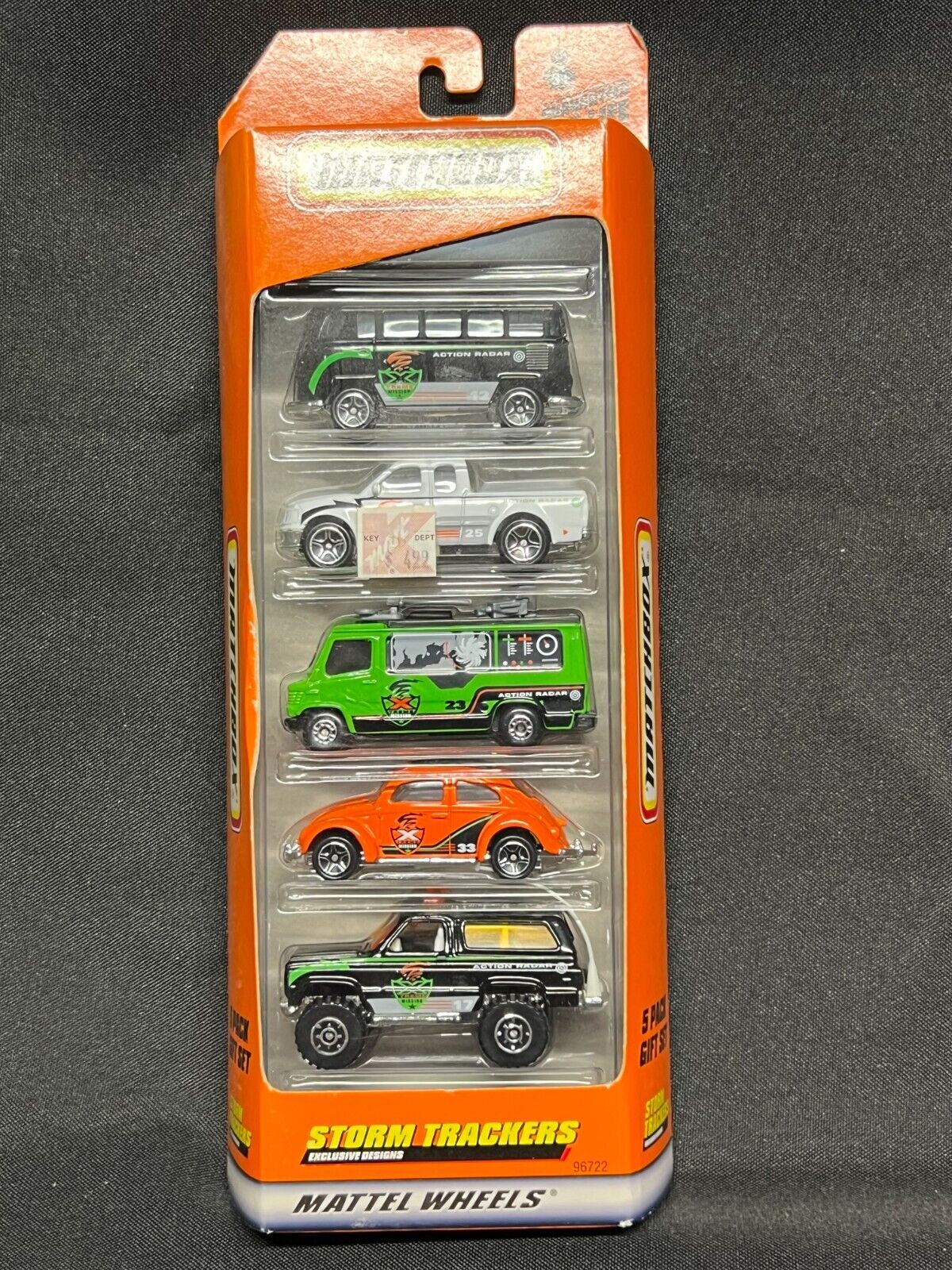 COLLECTORS: 1999 Matchbox 5 Pack Gift Boxes (NEW) YOU PICK EM!