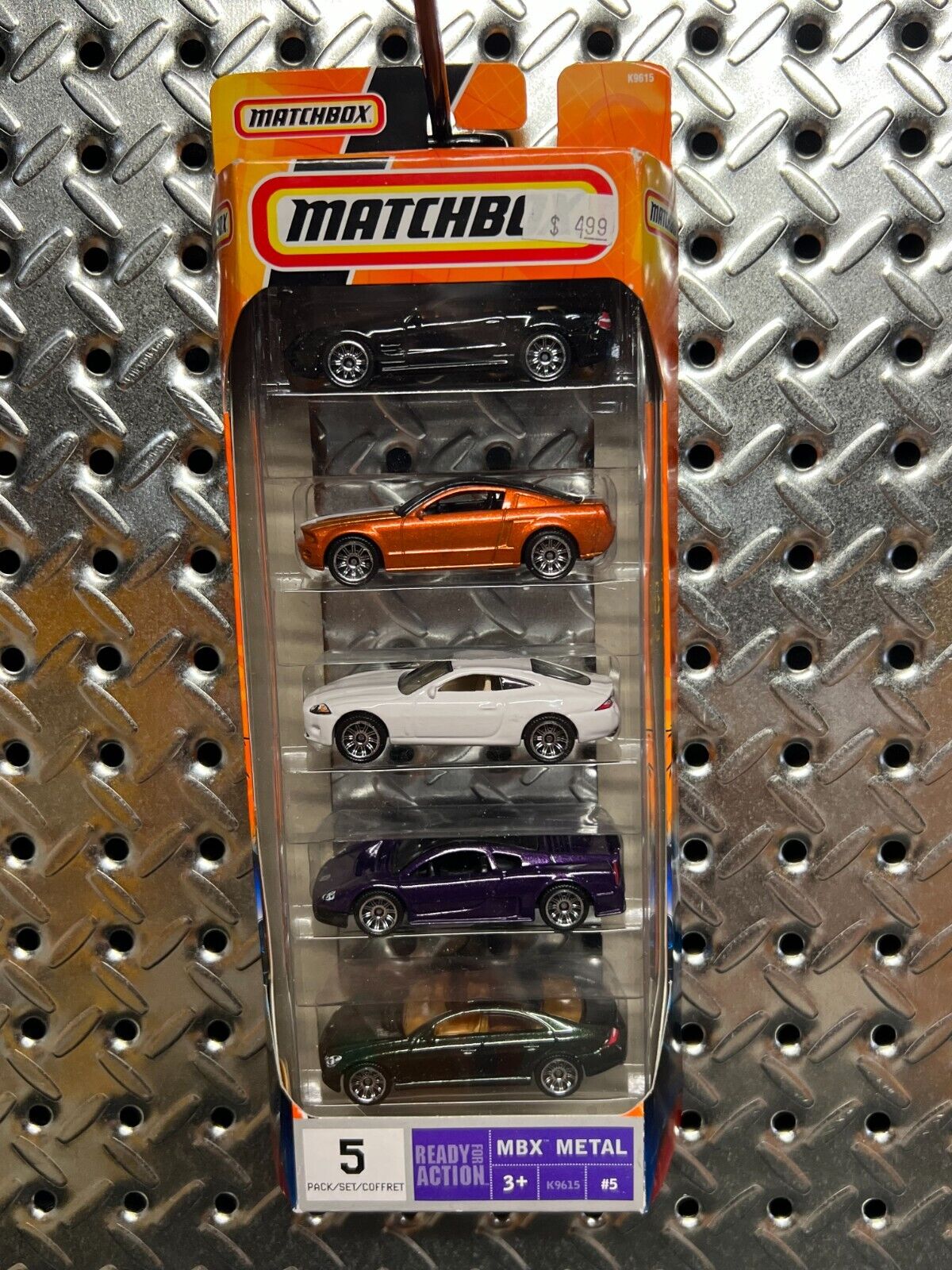 COLLECTORS: 2006 Matchbox 5 Pack Gift Boxes (NEW) YOU PICK EM!