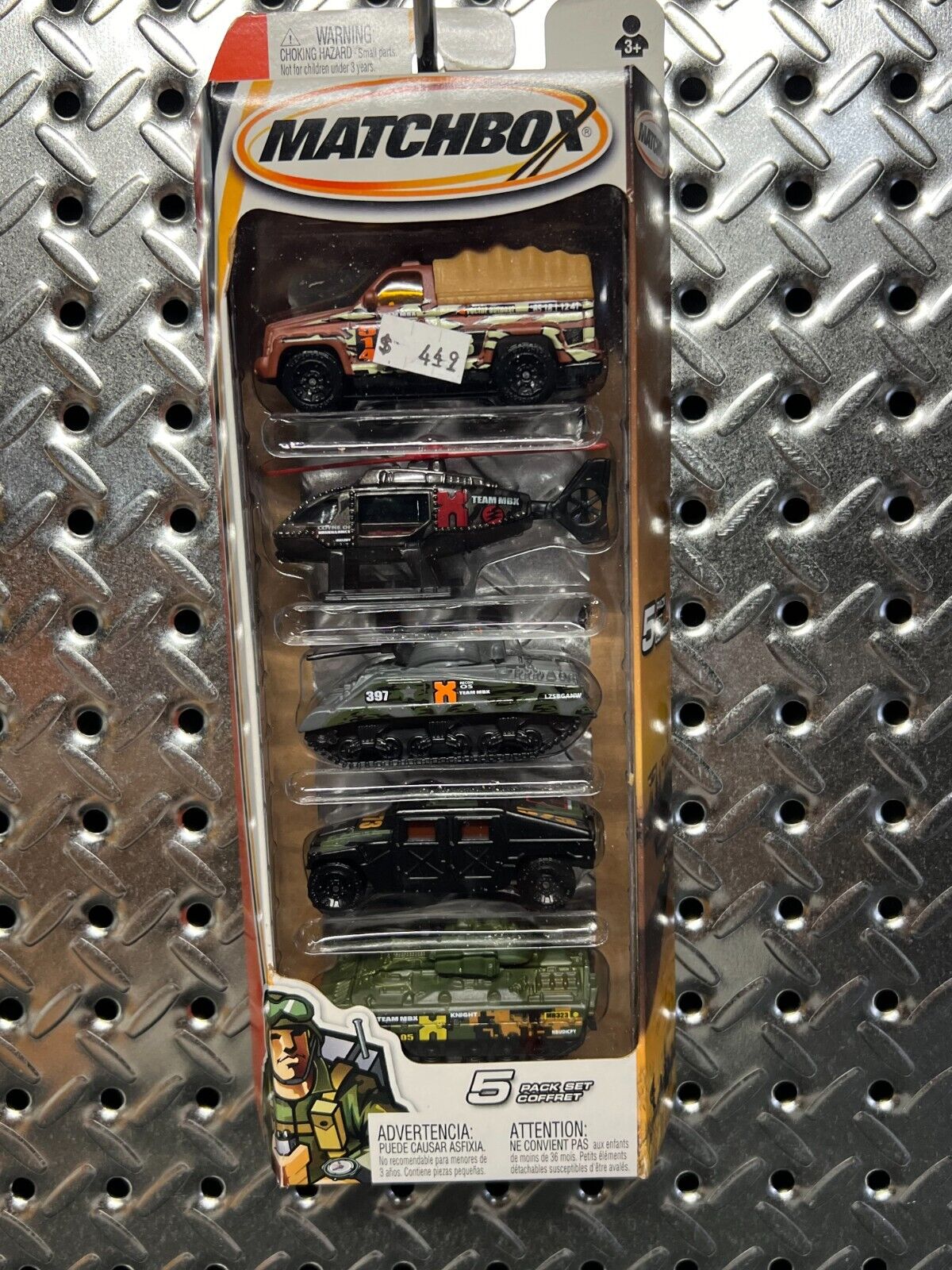 COLLECTORS: 2005 Matchbox 5 Pack Gift Boxes (NEW) YOU PICK EM!