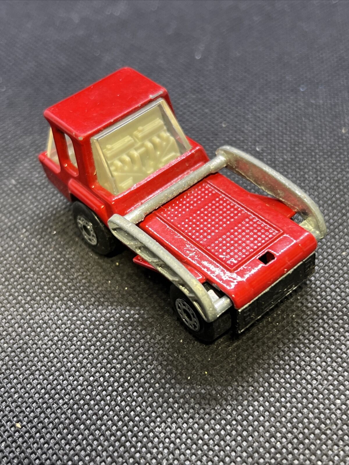 Skip Truck Dumpster Roll off #37 Superfast 2 Matchbox Lesney Rare Vintage