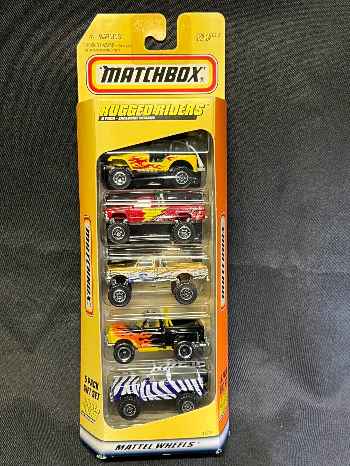 COLLECTORS: 1999 Matchbox 5 Pack Gift Boxes (NEW) YOU PICK EM!