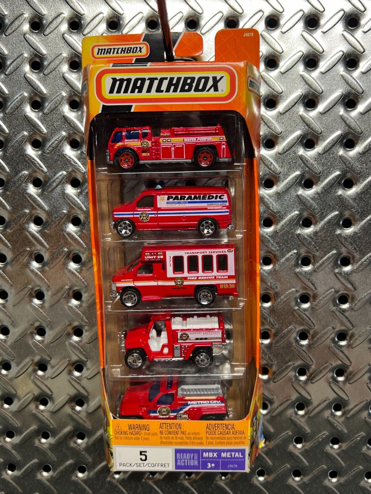 COLLECTORS: 2006 Matchbox 5 Pack Gift Boxes (NEW) YOU PICK EM!