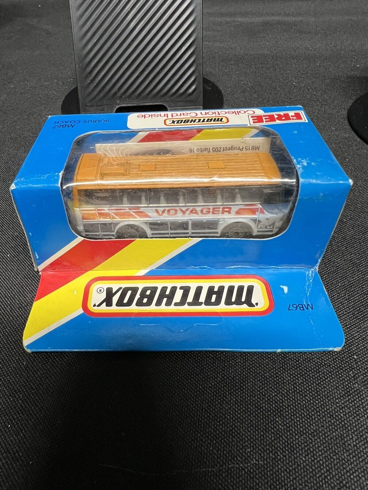 Matchbox MB67 IKARUS COACH - Voyager DieCast Model