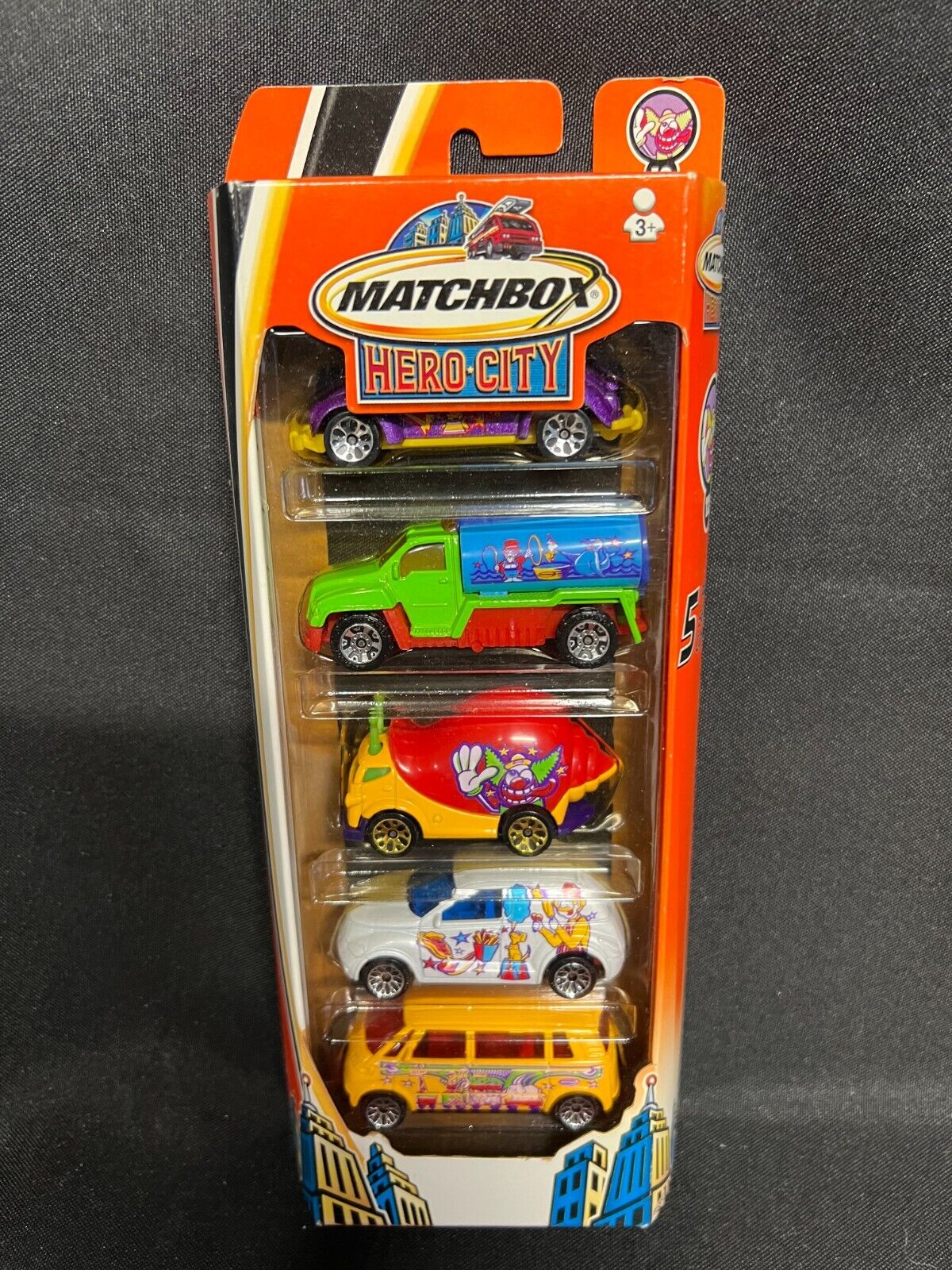 COLLECTORS: 2004 Matchbox 5 Pack Gift Boxes (NEW) YOU PICK EM!