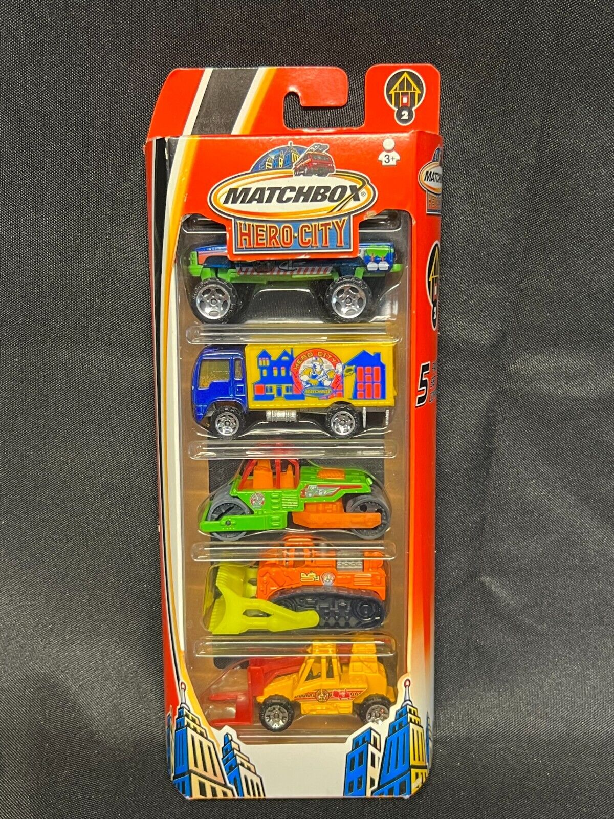 COLLECTORS: 2003 Matchbox 5 Pack Gift Boxes (NEW) YOU PICK EM!