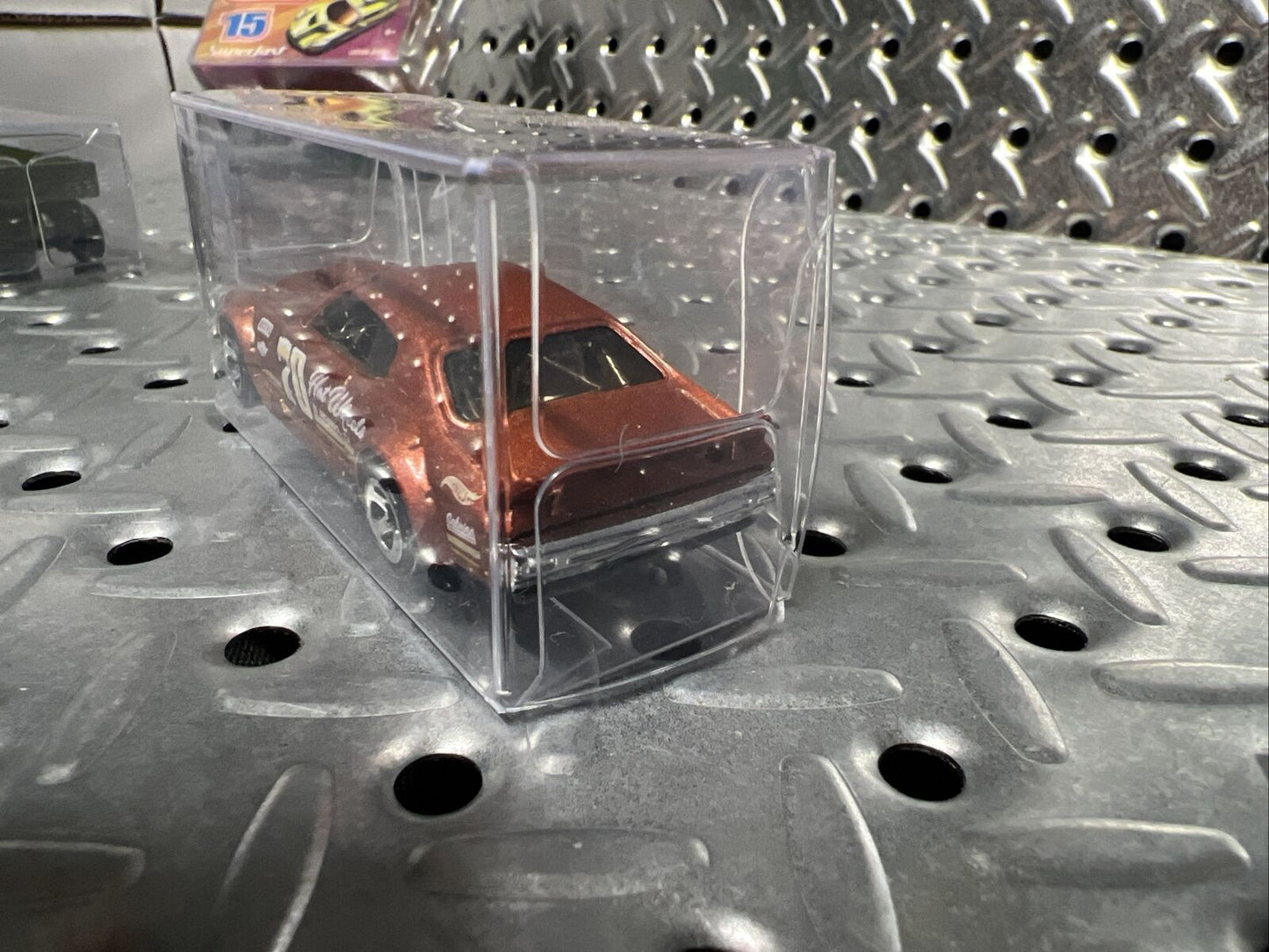 2019 Hotwheels Metalflake Copper '70 Chevy Chevelle  1/64 Scale