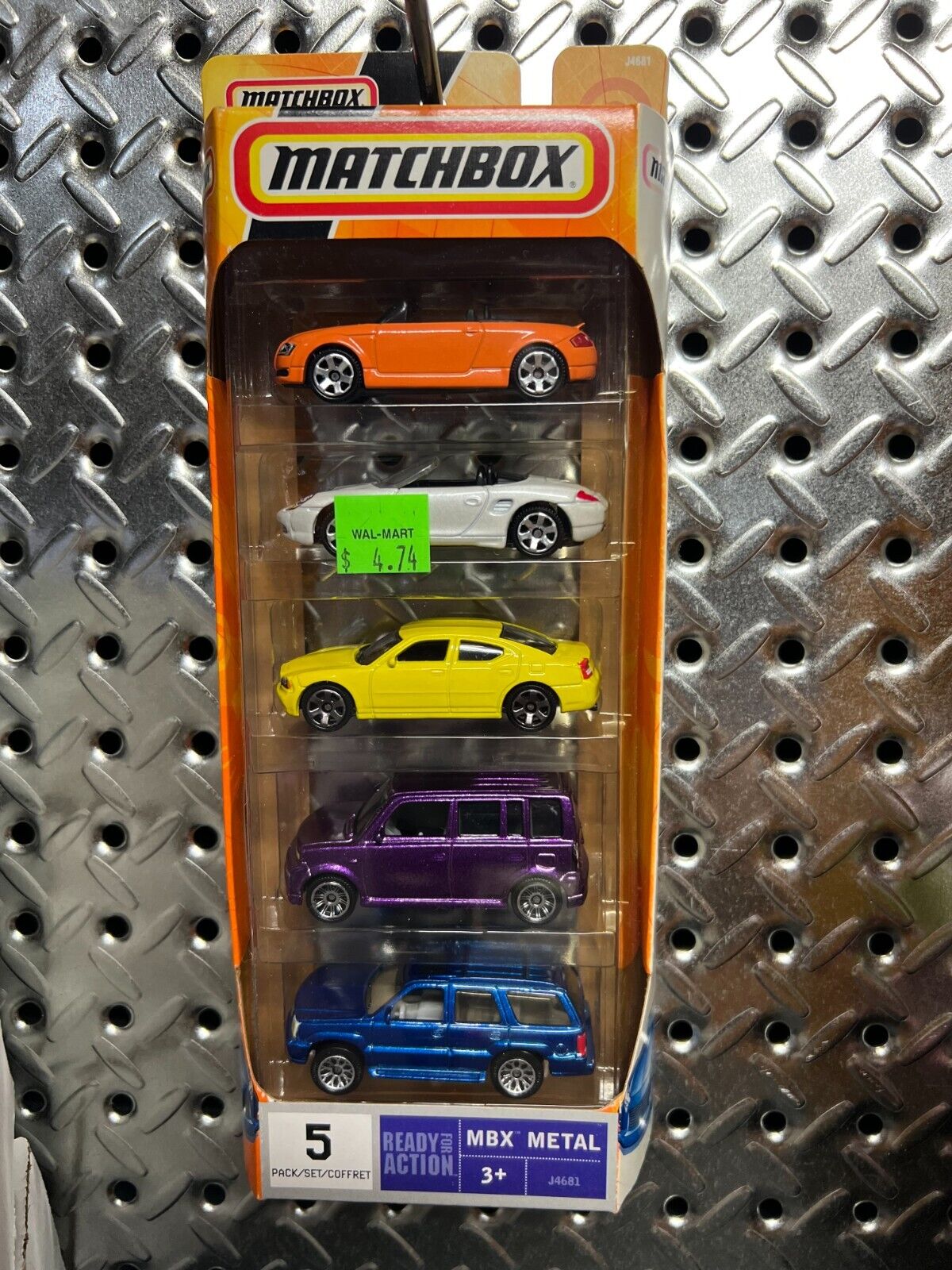 COLLECTORS: 2006 Matchbox 5 Pack Gift Boxes (NEW) YOU PICK EM!