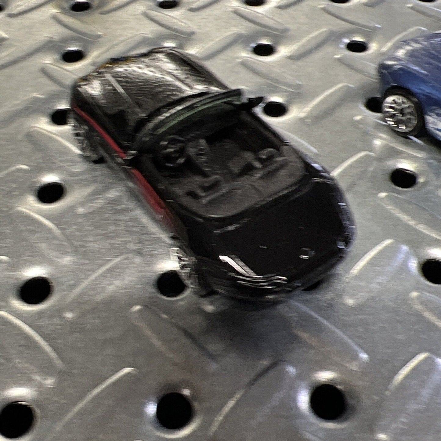 Matchbox BMW Z8. Black Convertible Set Mint