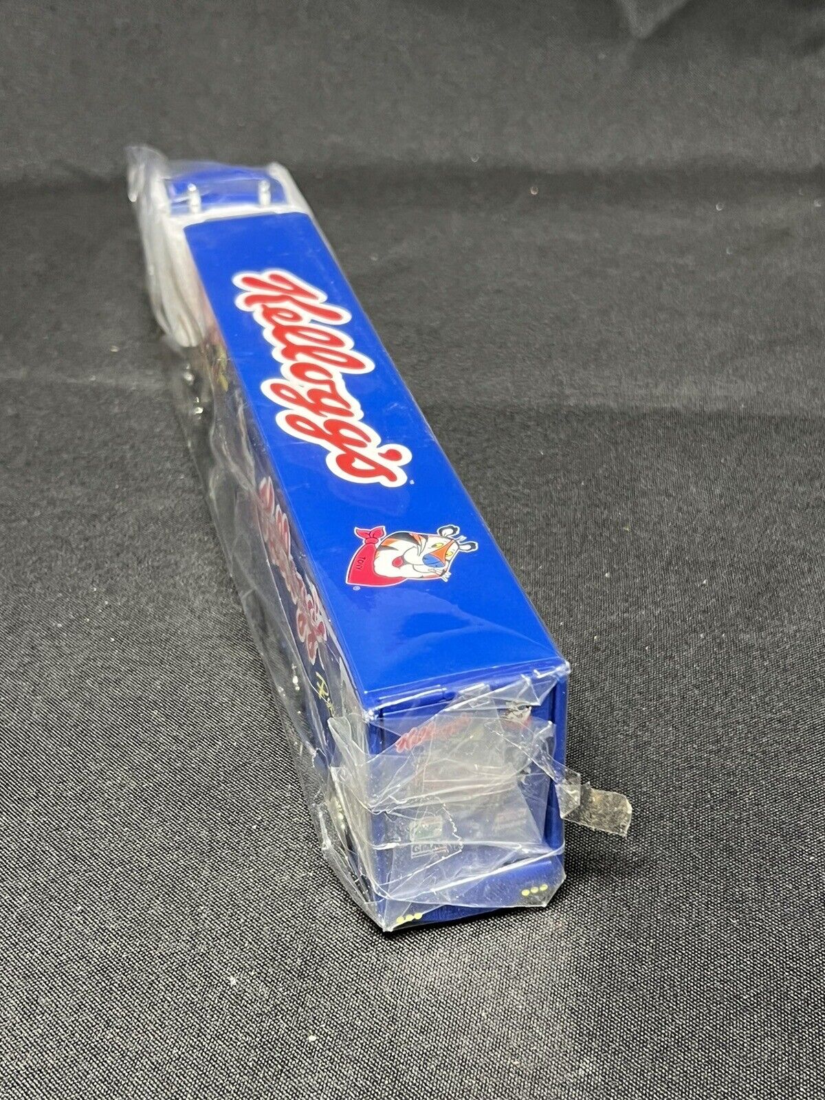 1996 Kelloggs Racing Tony Tiger Semi Truck Transporter LaBonte #5 SEALED Nascar