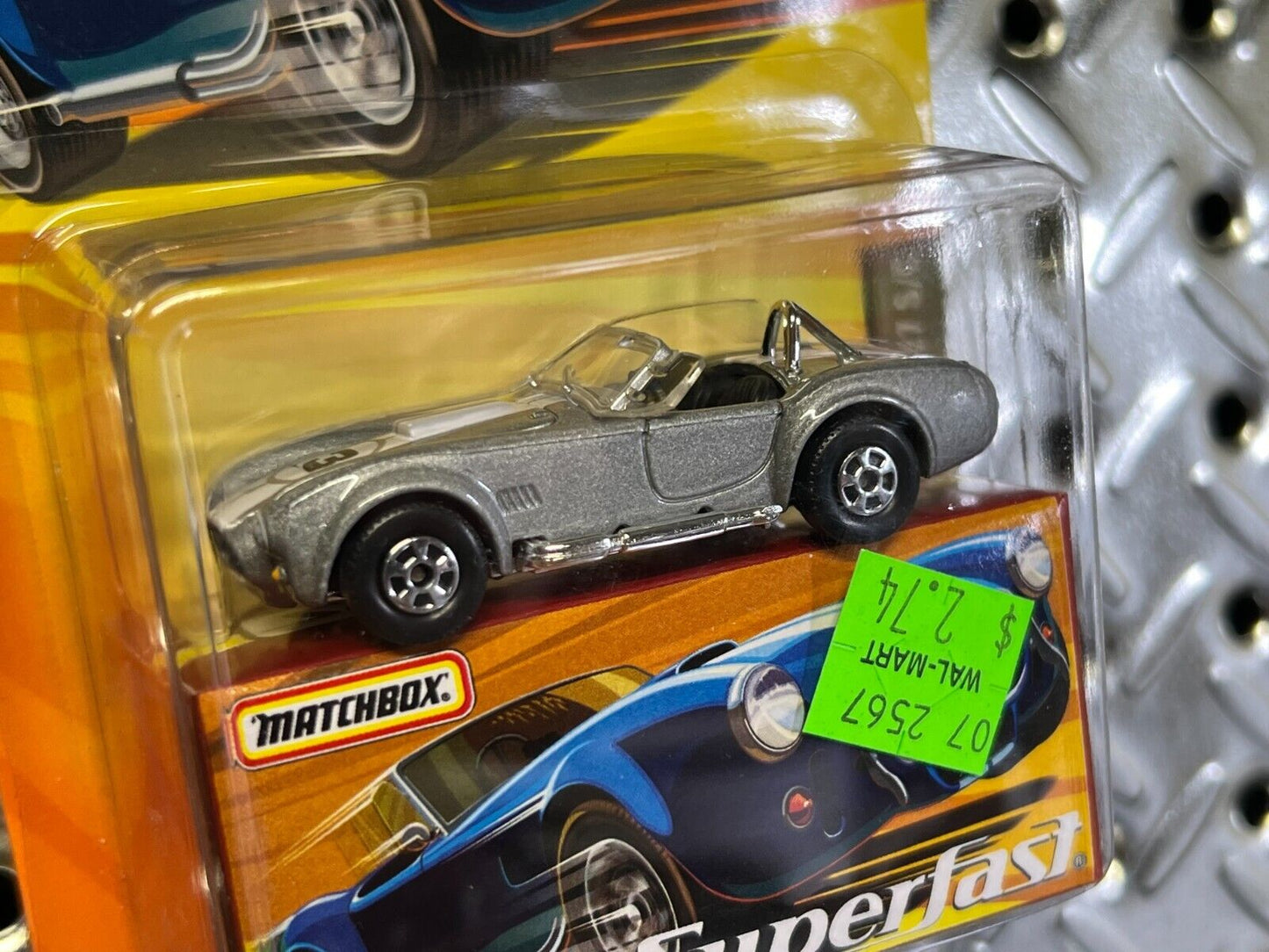 MATCHBOX SuperFast: 2005 Singles (NEW) YOU PICK EM!