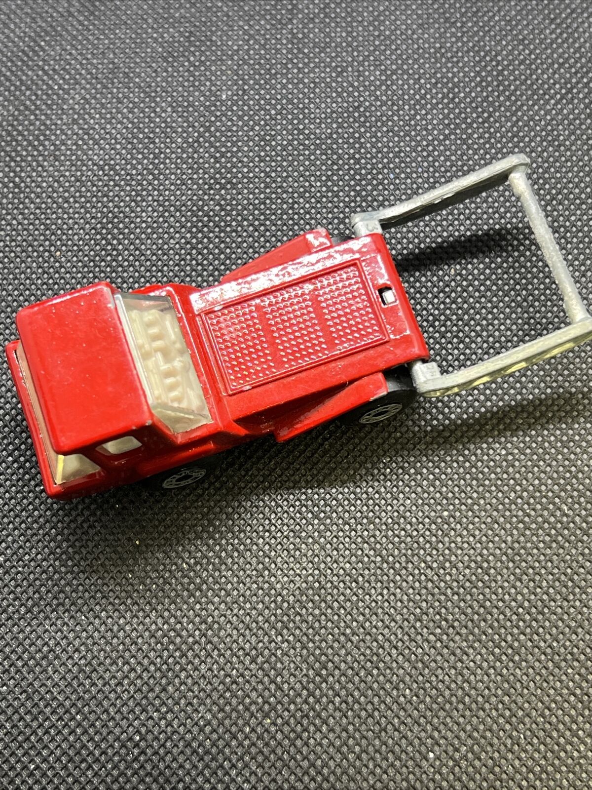 Skip Truck Dumpster Roll off #37 Superfast 2 Matchbox Lesney Rare Vintage