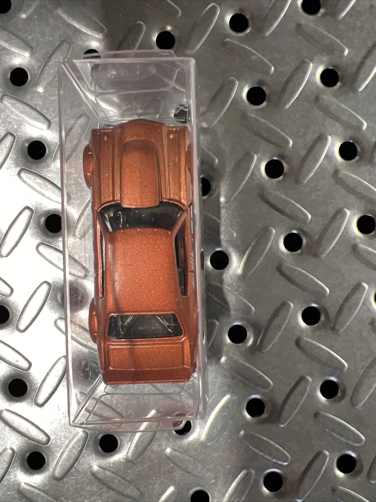 2019 Hotwheels Metalflake Copper '70 Chevy Chevelle  1/64 Scale