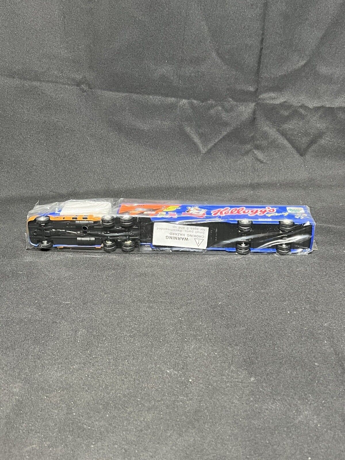 1996 Kelloggs Racing Tony Tiger Semi Truck Transporter LaBonte #5 SEALED Nascar