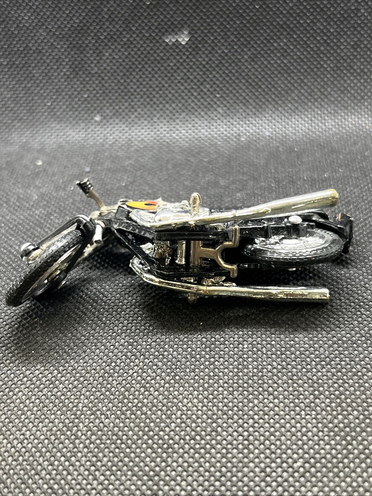 Vintage 3.5 inch Diecast Motorcycle