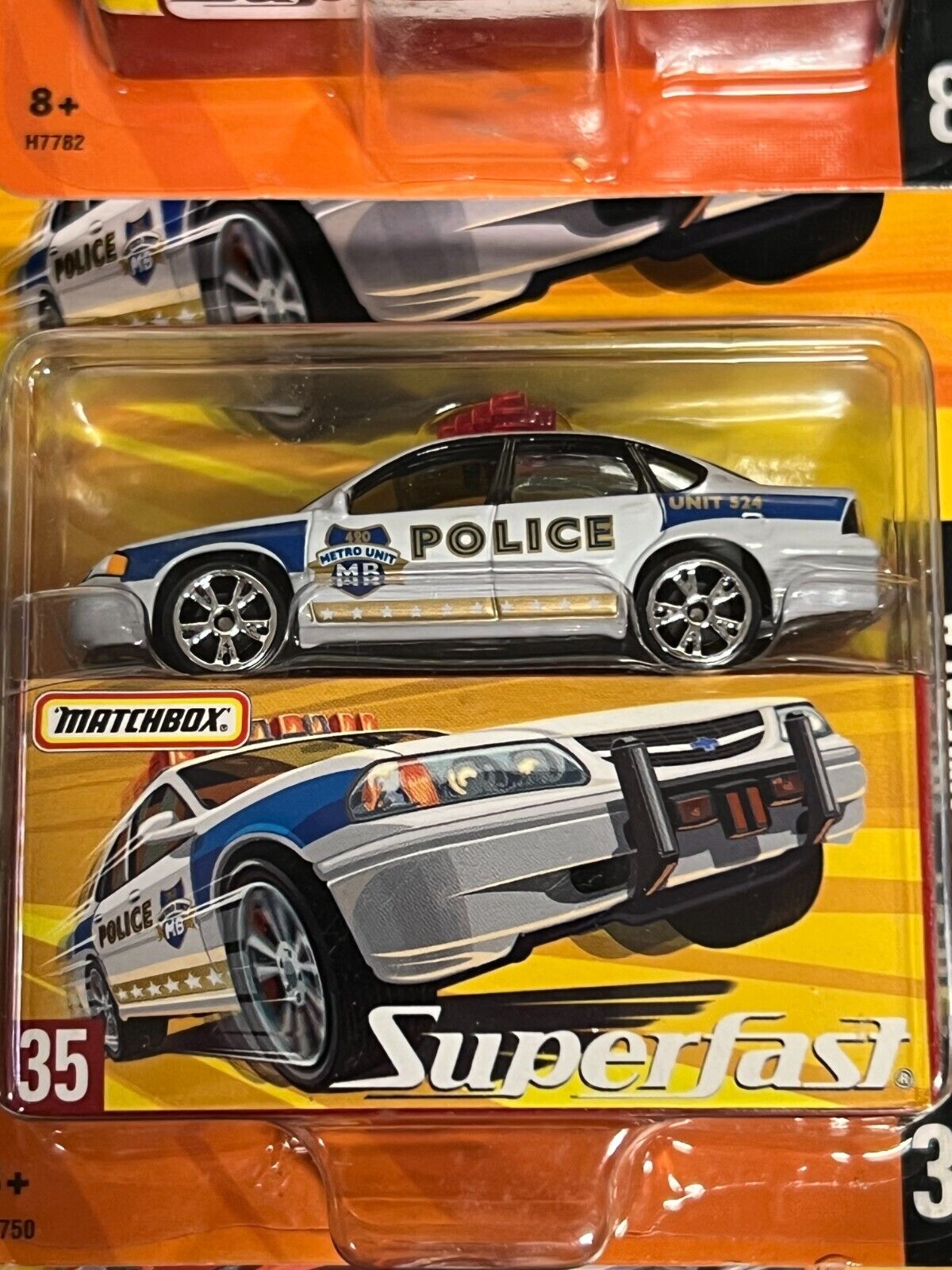 MATCHBOX SuperFast: 2005 Singles (NEW) YOU PICK EM!