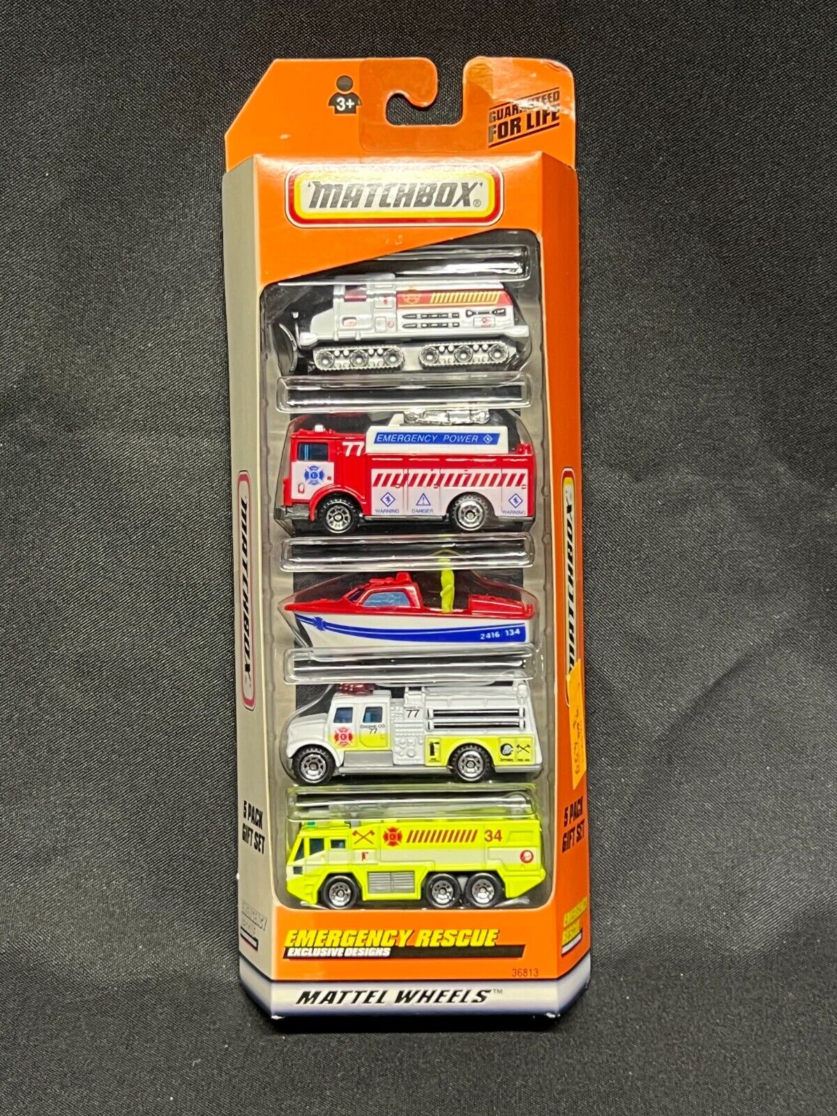 COLLECTORS: 1998 Matchbox 5 Pack Gift Boxes (NEW) YOU PICK EM!