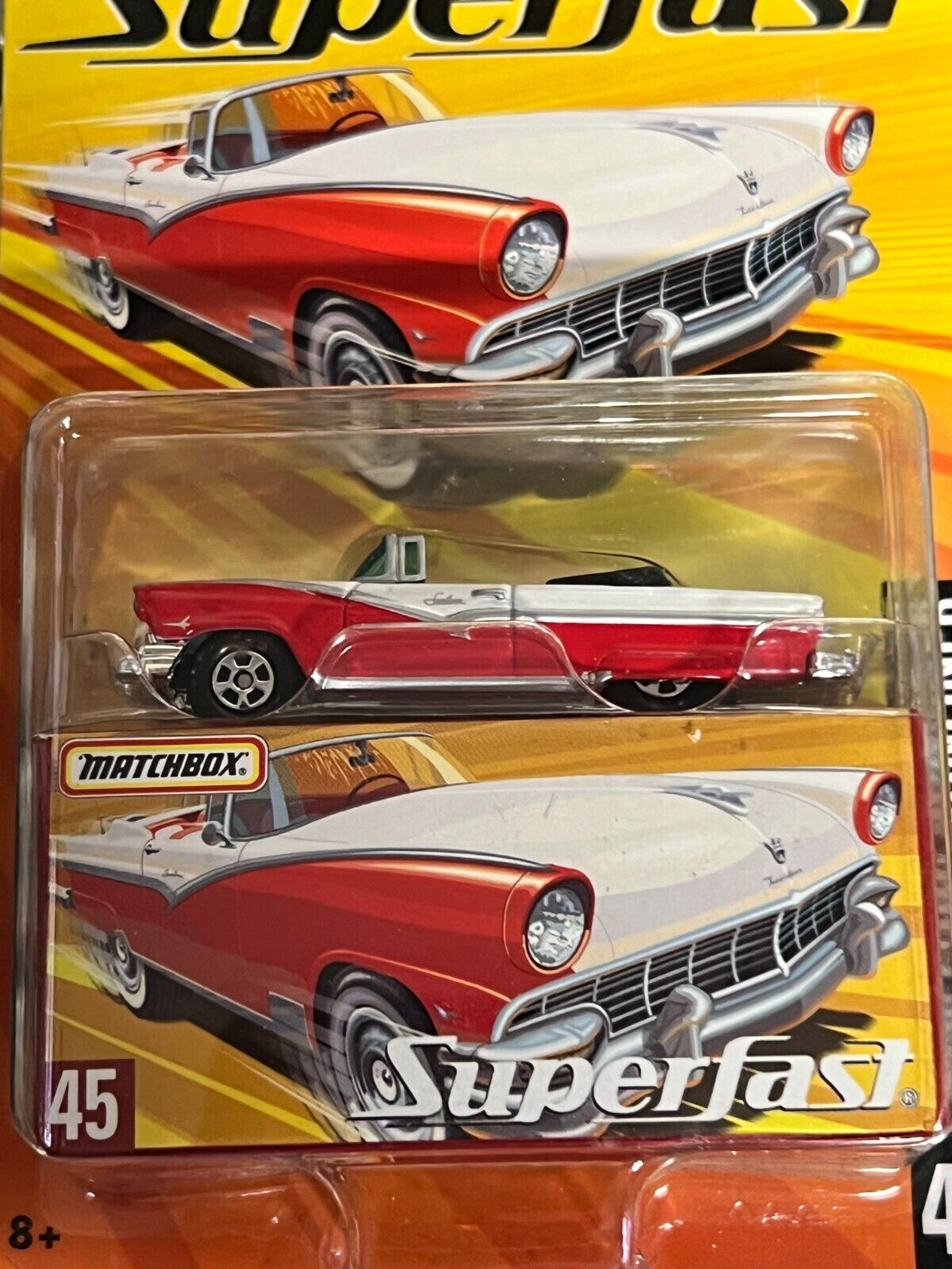 MATCHBOX SuperFast: 2005 Singles (NEW) YOU PICK EM!