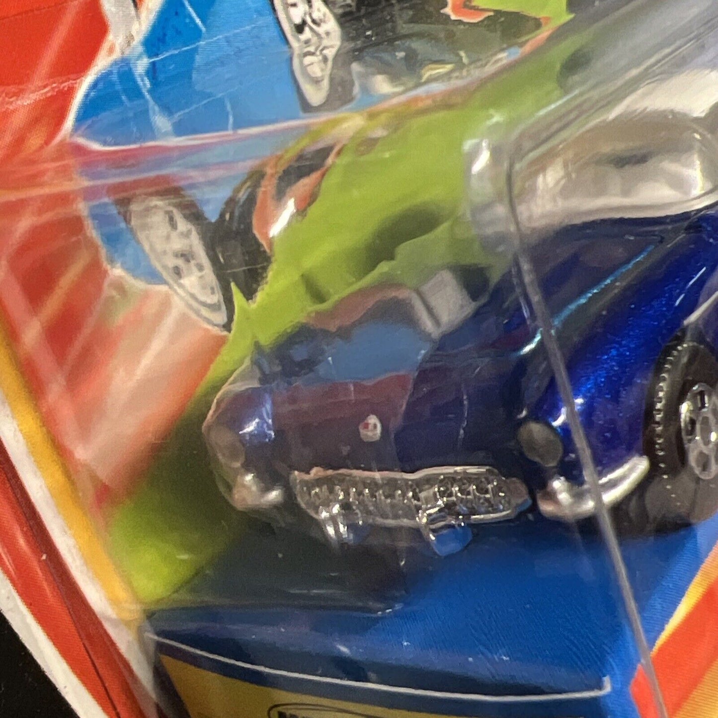 2004 Matchbox Superfast #68 1957 Corvette (35 YEARS)