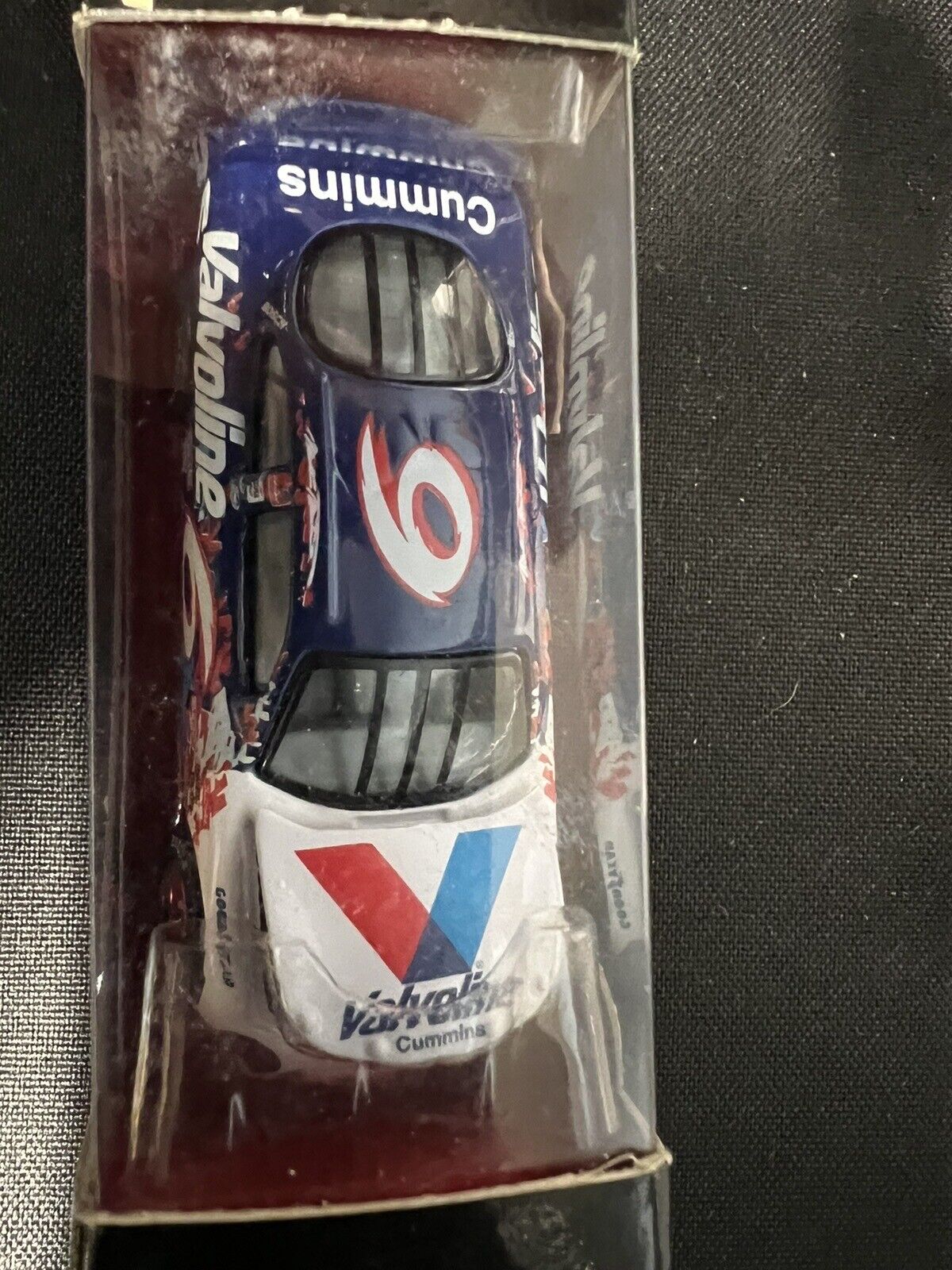 Mark Martin #6 50th Anniversary Diecast Stock Car 1:64 Racing Champions