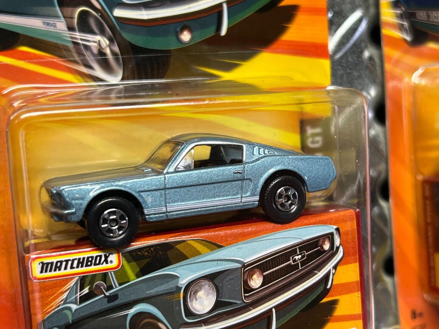 MATCHBOX SuperFast: 2005 Singles (NEW) YOU PICK EM!