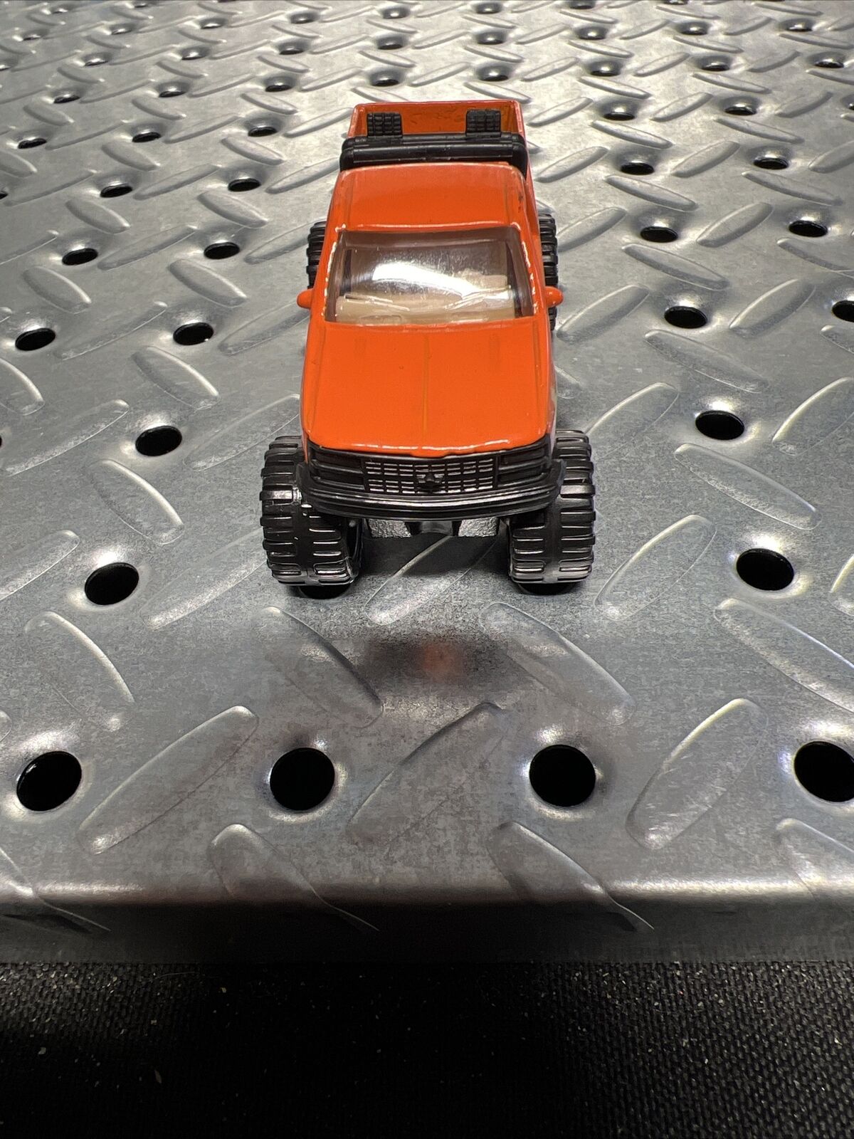 2007 Matchbox Chevy F-1500 # 97 All Terrain "Off Road 4X4"