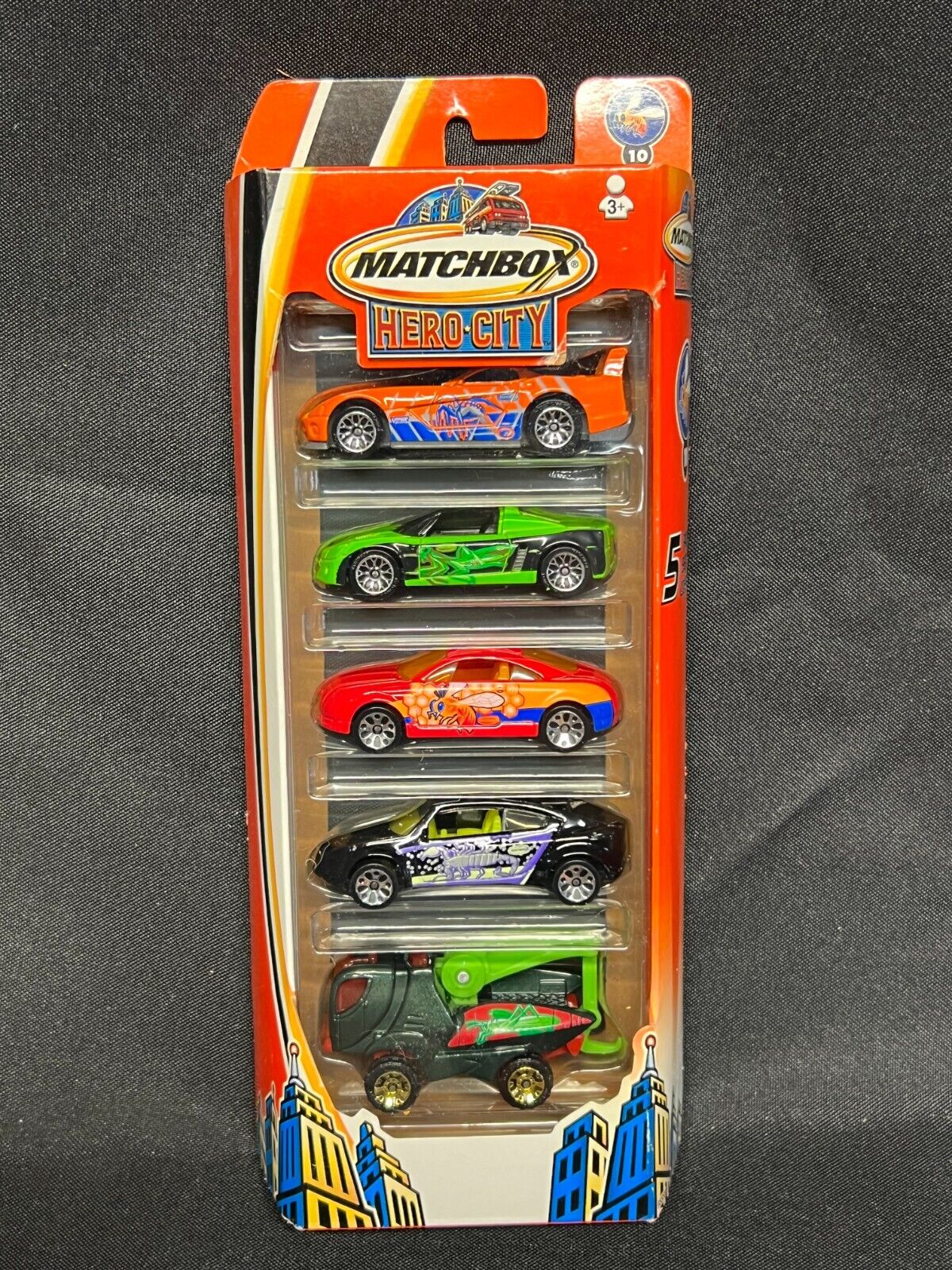 COLLECTORS: 2003 Matchbox 5 Pack Gift Boxes (NEW) YOU PICK EM!