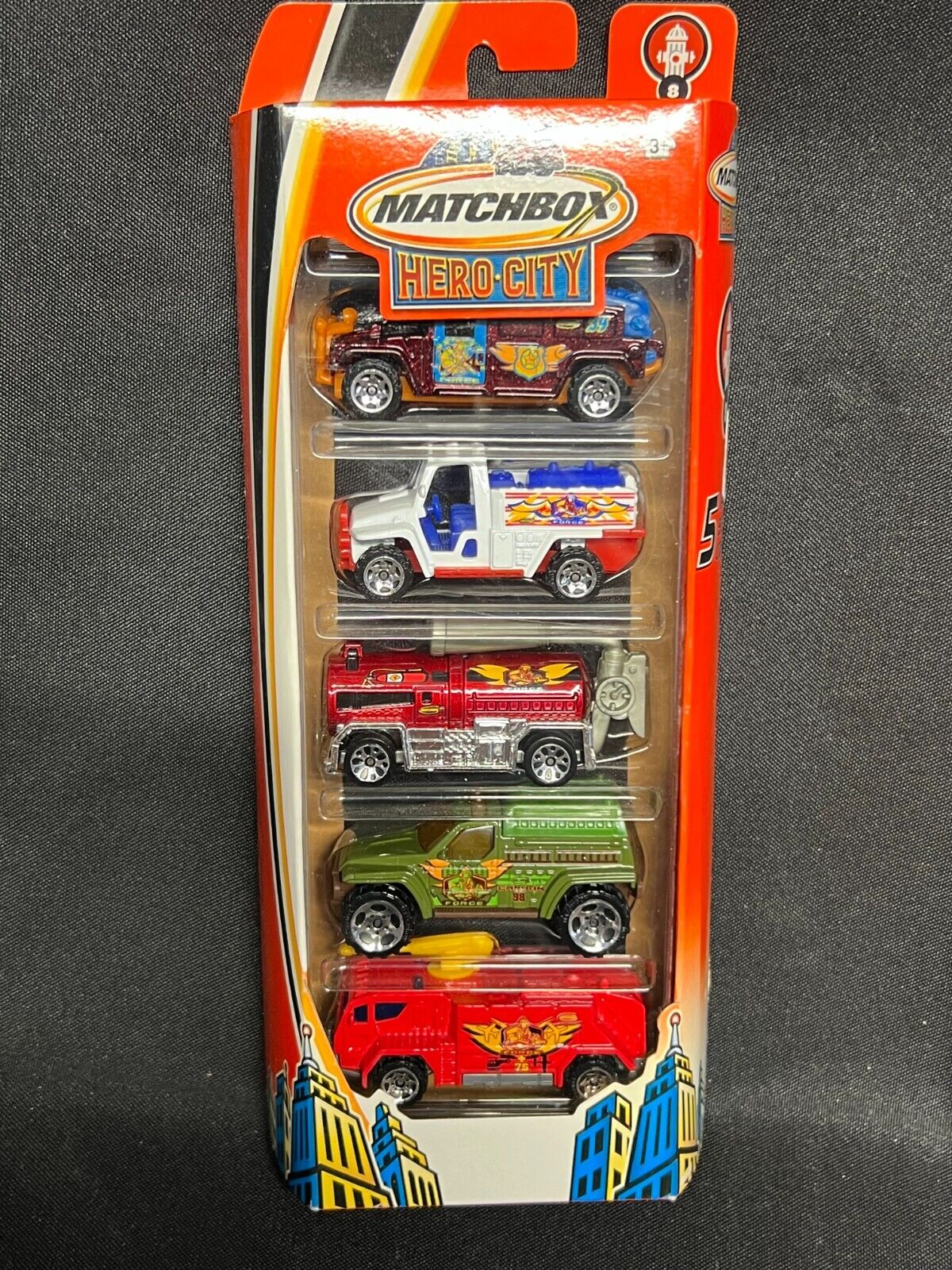 COLLECTORS: 2003 Matchbox 5 Pack Gift Boxes (NEW) YOU PICK EM!