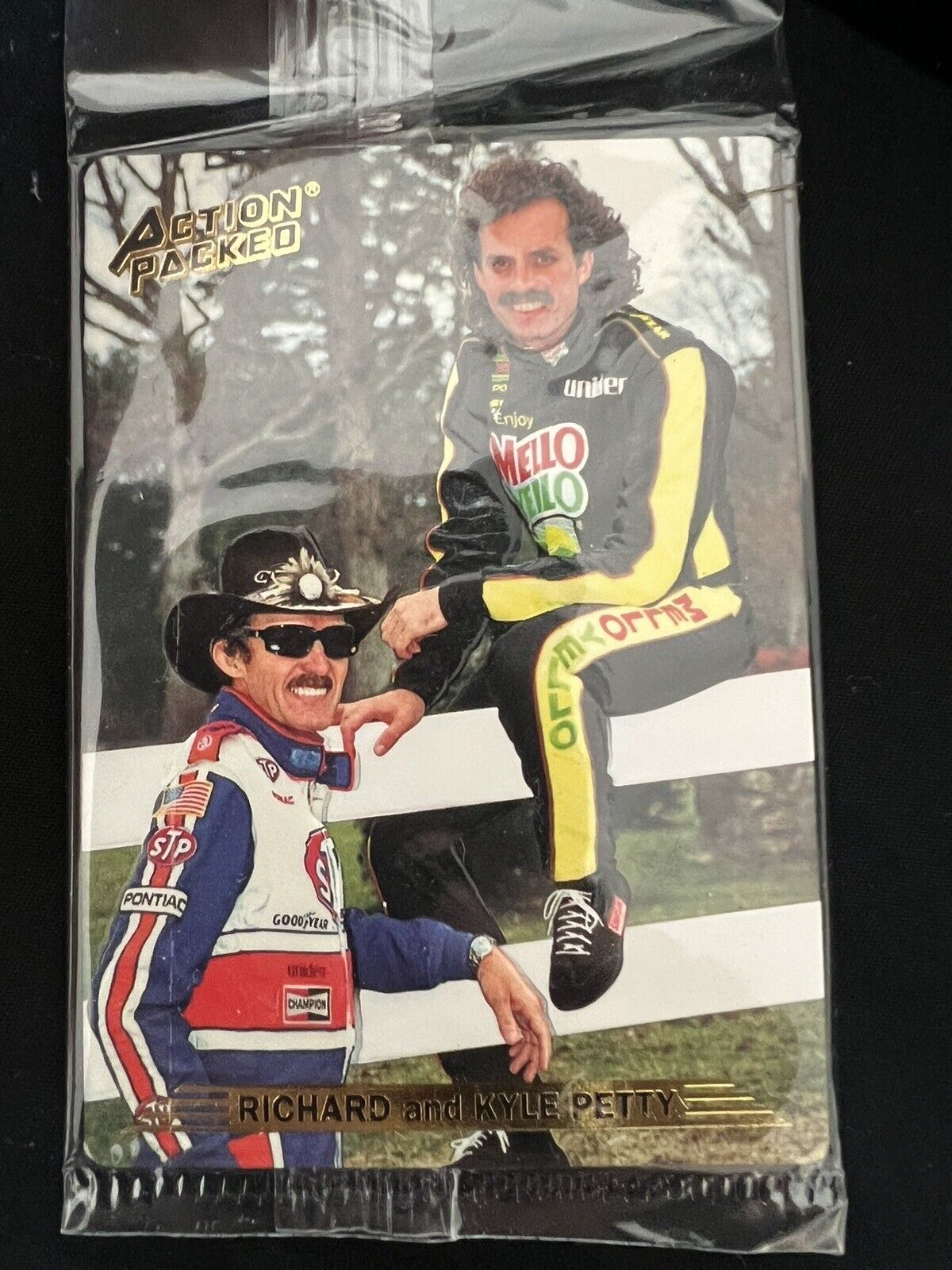 Limited Edition Richard Petty The Legend 43 1958-1992 VHS Set