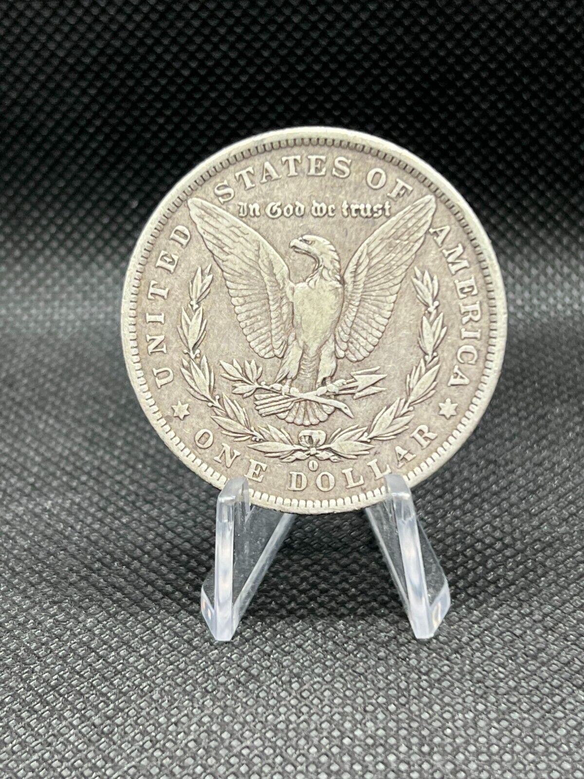 1884-O Morgan Dollar MID MS (90% Silver) #3613