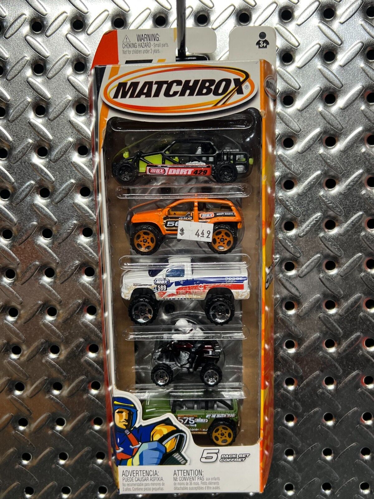 COLLECTORS: 2005 Matchbox 5 Pack Gift Boxes (NEW) YOU PICK EM!