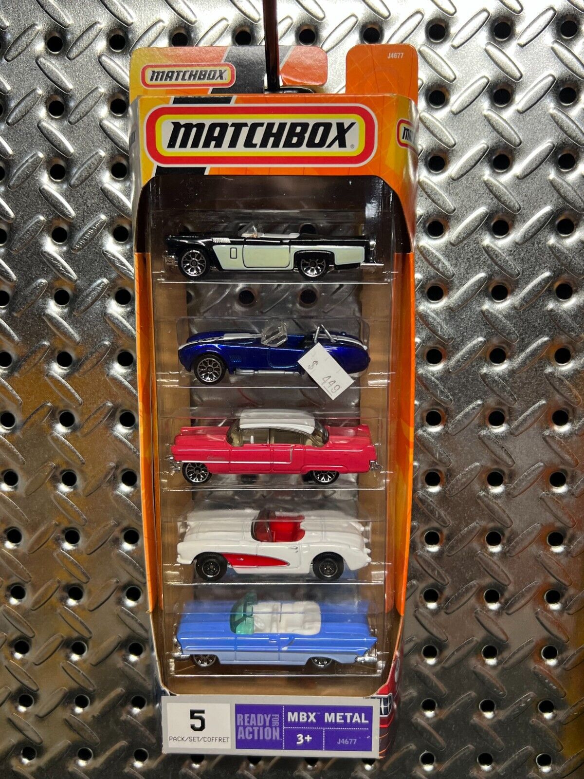 COLLECTORS: 2006 Matchbox 5 Pack Gift Boxes (NEW) YOU PICK EM!