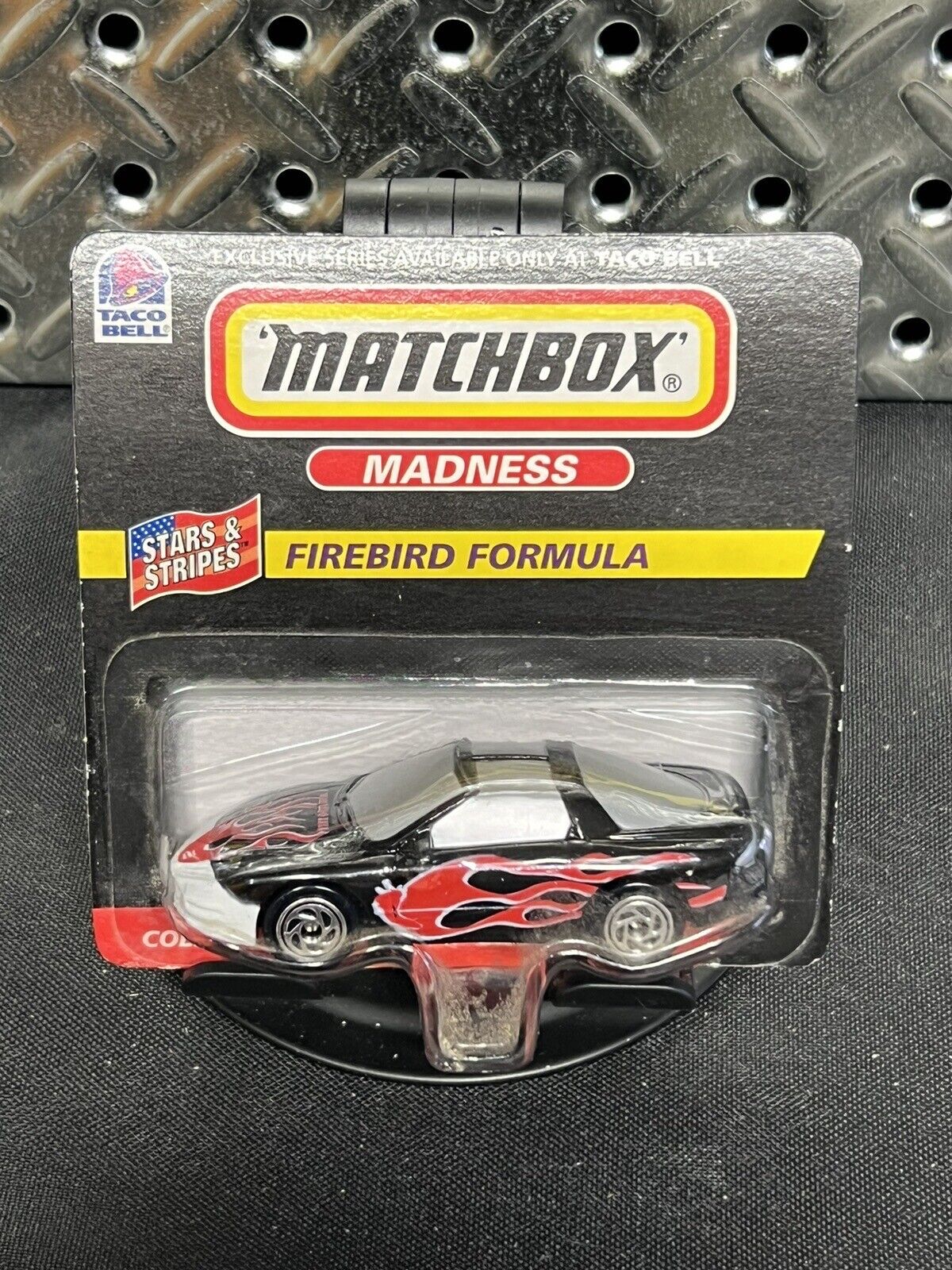 1998 Matchbox Firebird Formula - Taco Bell Promo