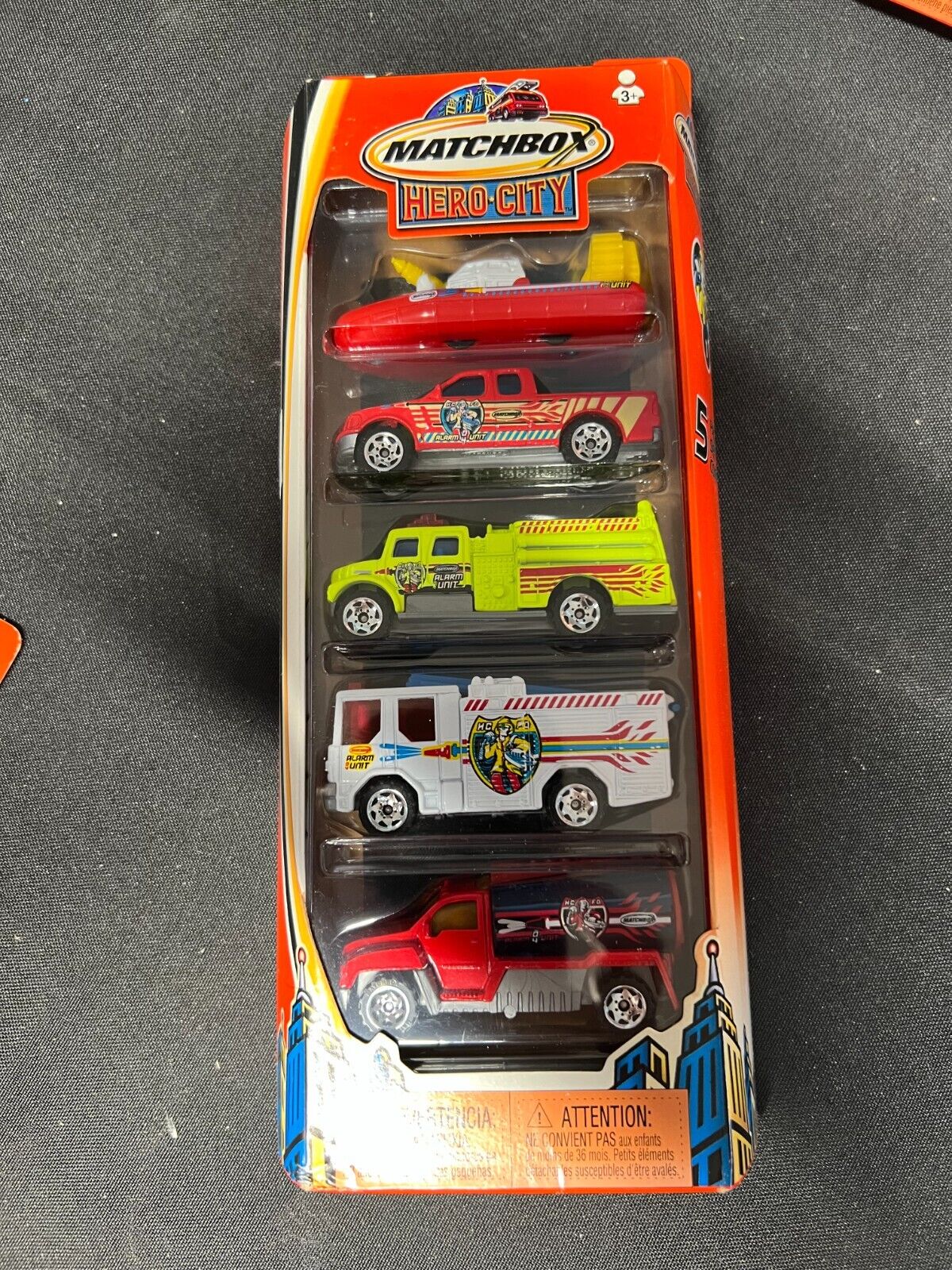 COLLECTORS: 2003 Matchbox 5 Pack Gift Boxes (NEW) YOU PICK EM!