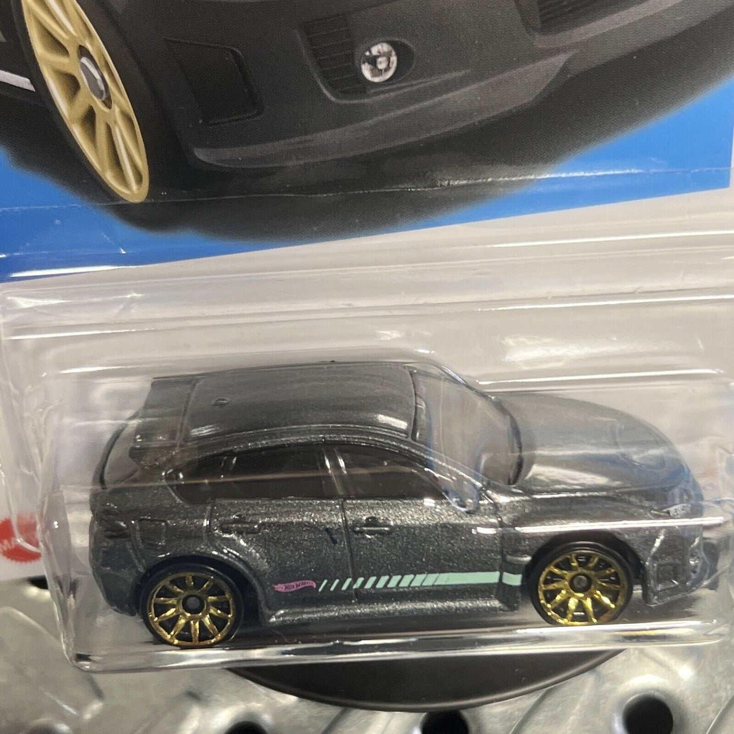 HOT WHEELS 2023 SUBARU WRX STI GRAY (21/250) HW J-IMPORTS (2/10)